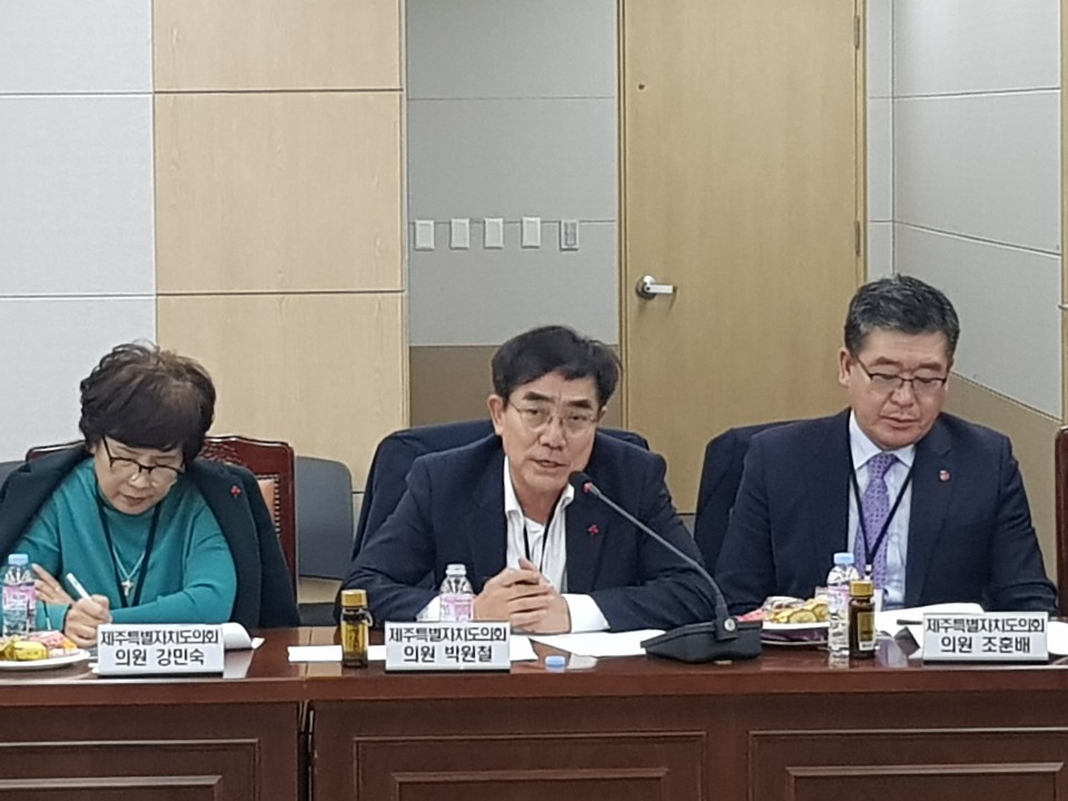 [보도자료] 제2공항 건설 갈등해소 특위 국토부 방문 결과