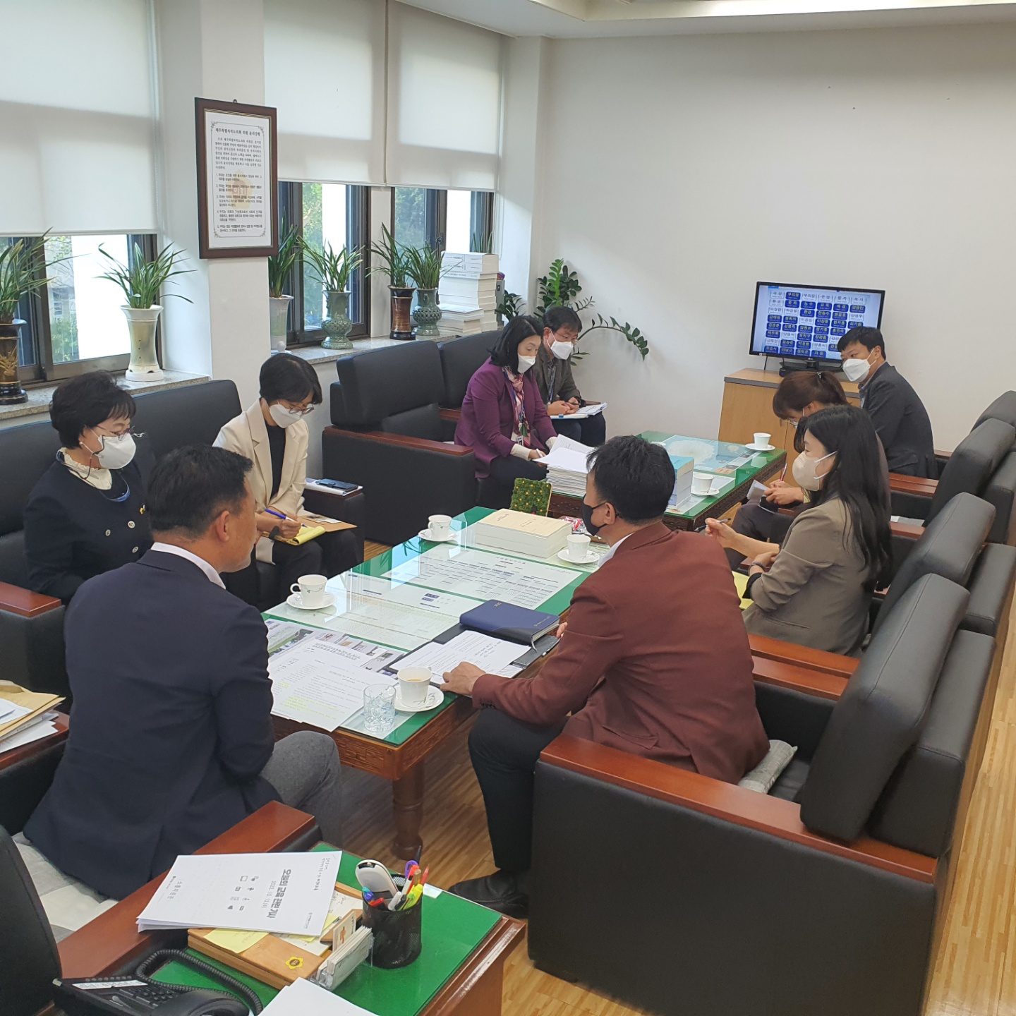 제주도와 도교육청 학교밖청소년 졸업식과 장학지원을 위해 머리를 맞대다