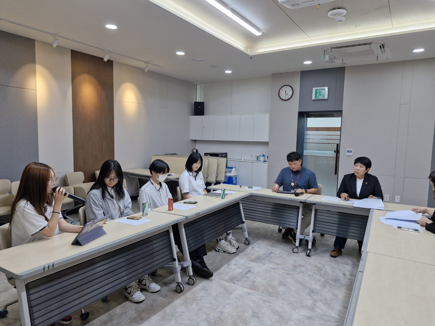 홍인숙 의원, 「관광약자의 접근가능한 관광환경 개선방안을 위한 간담회」개최