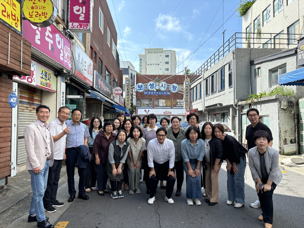 <13시 이후 보도 가능>제주특별자치도의회,‘오늘은 전통시장 이용하는 날’운영
