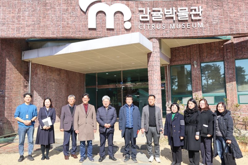 문화관광체육위원회, 도민의 시각으로 주요현안사항 현장 점검을 통해 제435회 임시회 시작!