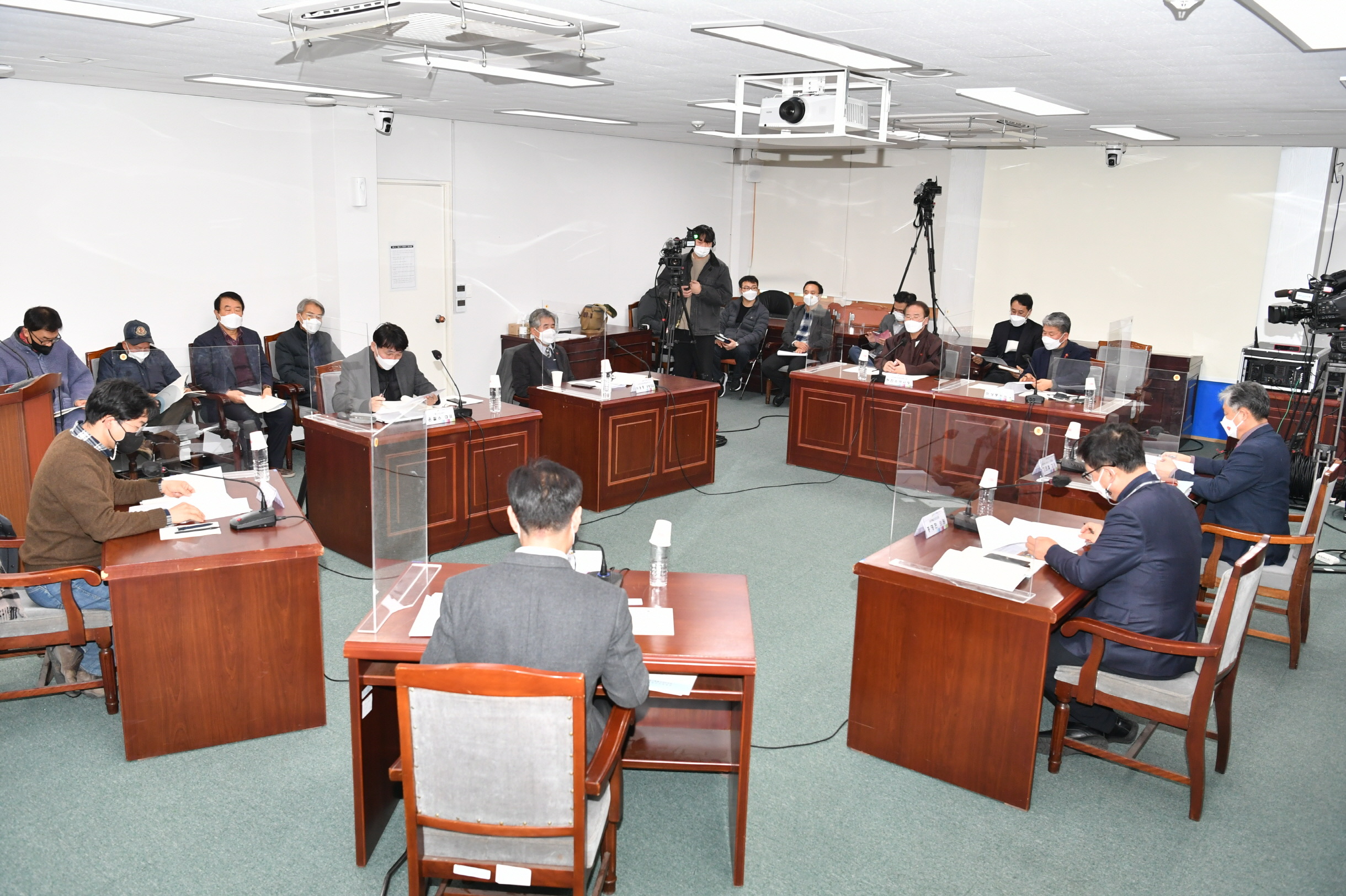제주민주화운동 관련자 지원 조례 제정을 위한 정책토론회 개최 