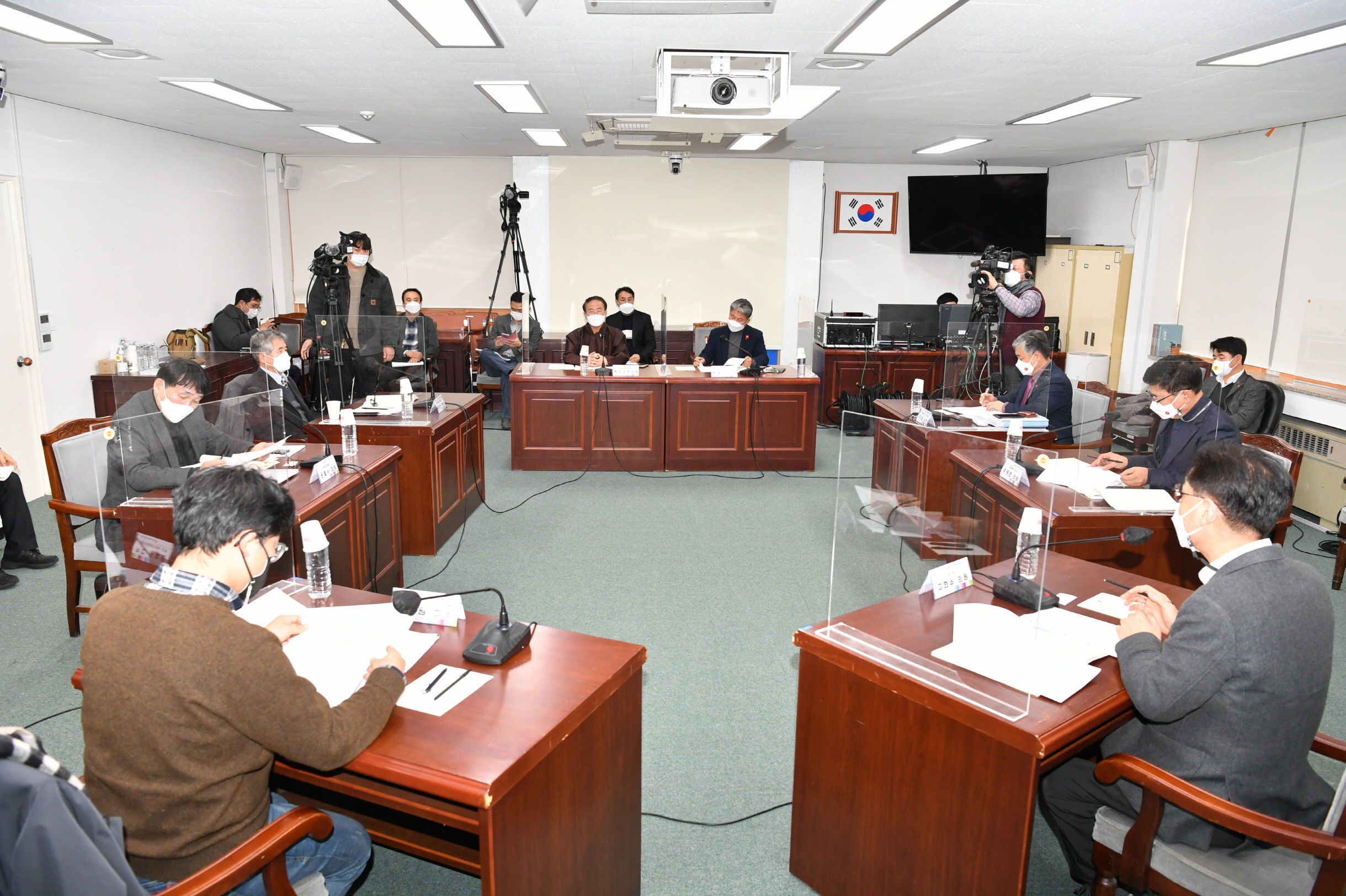 제주민주화운동 관련자 지원 조례 제정을 위한 정책토론회 개최 