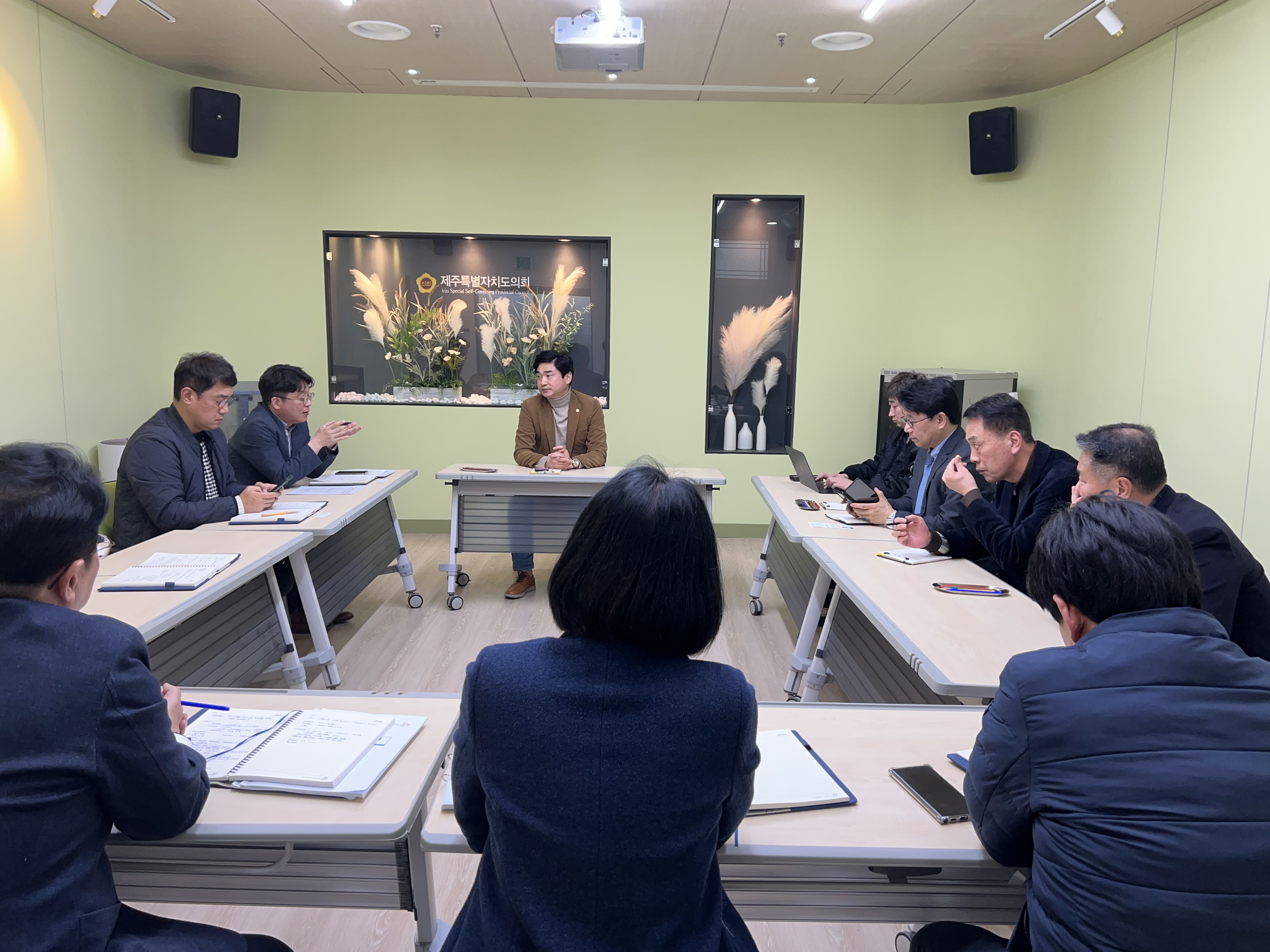 커피박(찌꺼기) 재활용 활성화를 위한 간담회 열려