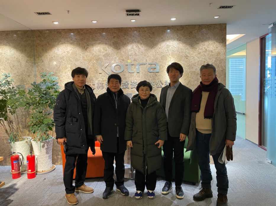 제주도의회 농수축경제위원회, 제주산 농촌융복합산업 제품 중국 수출길 넓혀