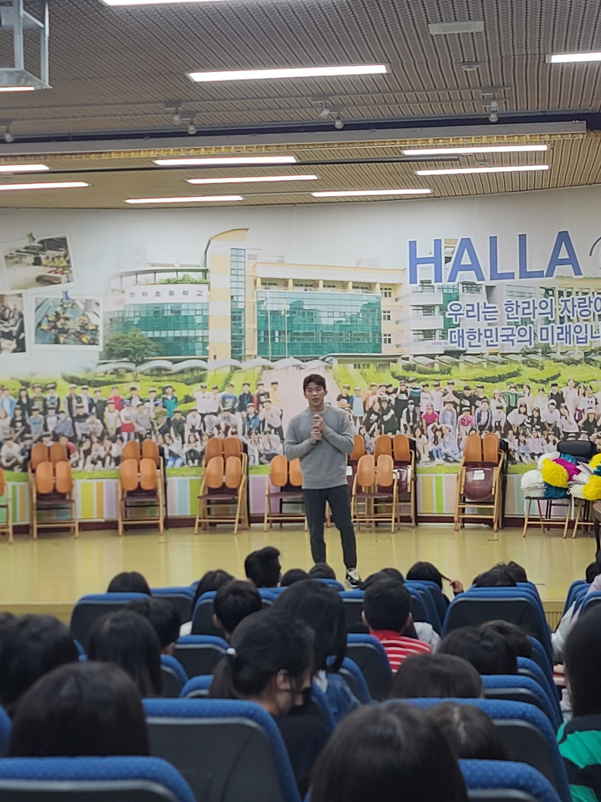 김창식 교육의원, “한국마사회 유도단 초청 현장 간담회!”개최 - 사진 추가 