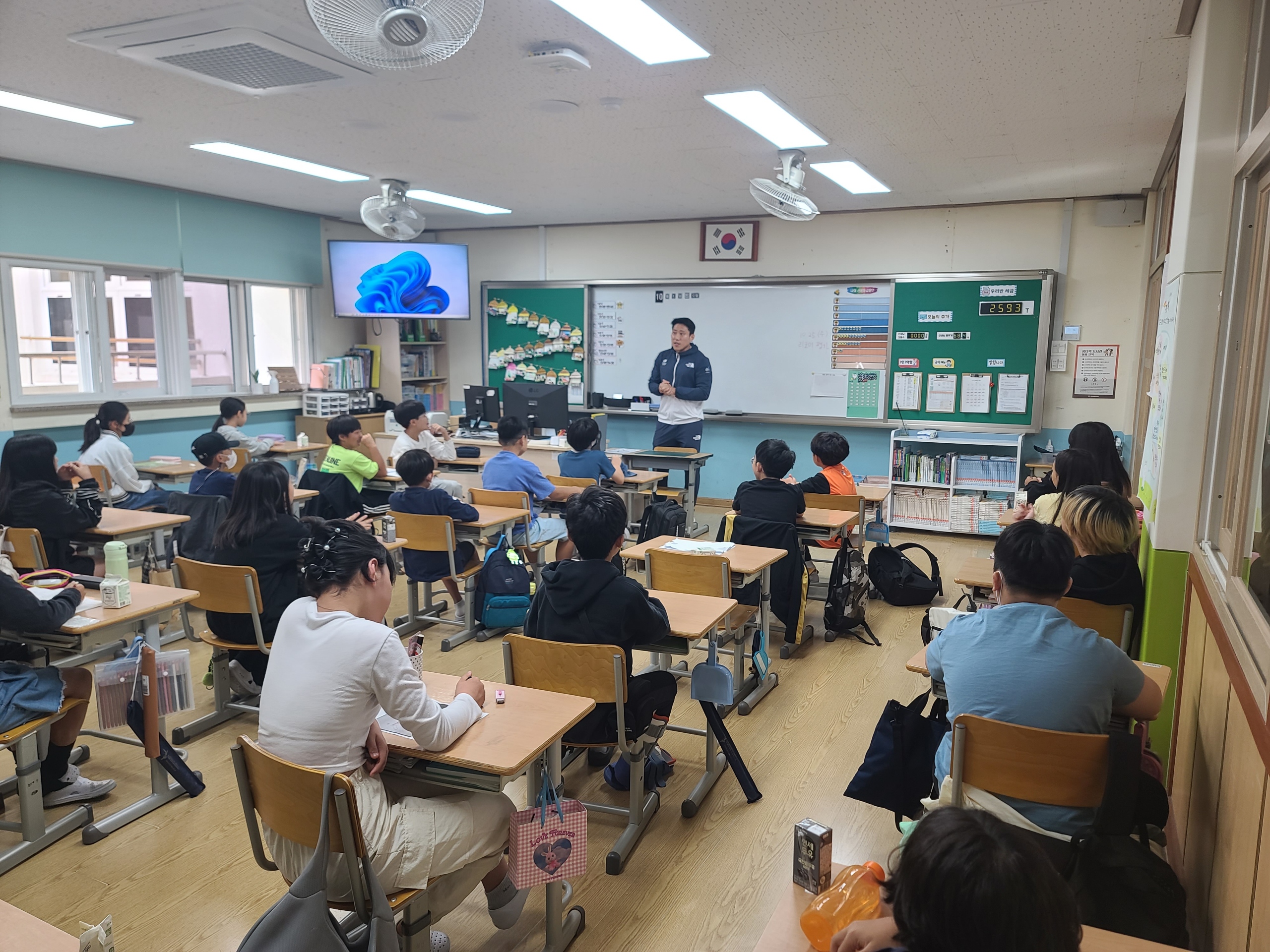 김창식 교육의원, “한국마사회 유도단 초청 현장 간담회!”개최 - 사진 추가 