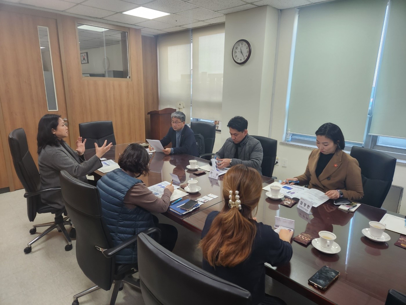 (★사진 첨부)한권·이상봉 의원, 제주만의 특별자치 역량 강화를 위한 주민자치대학 제도 설계 구상 나선다