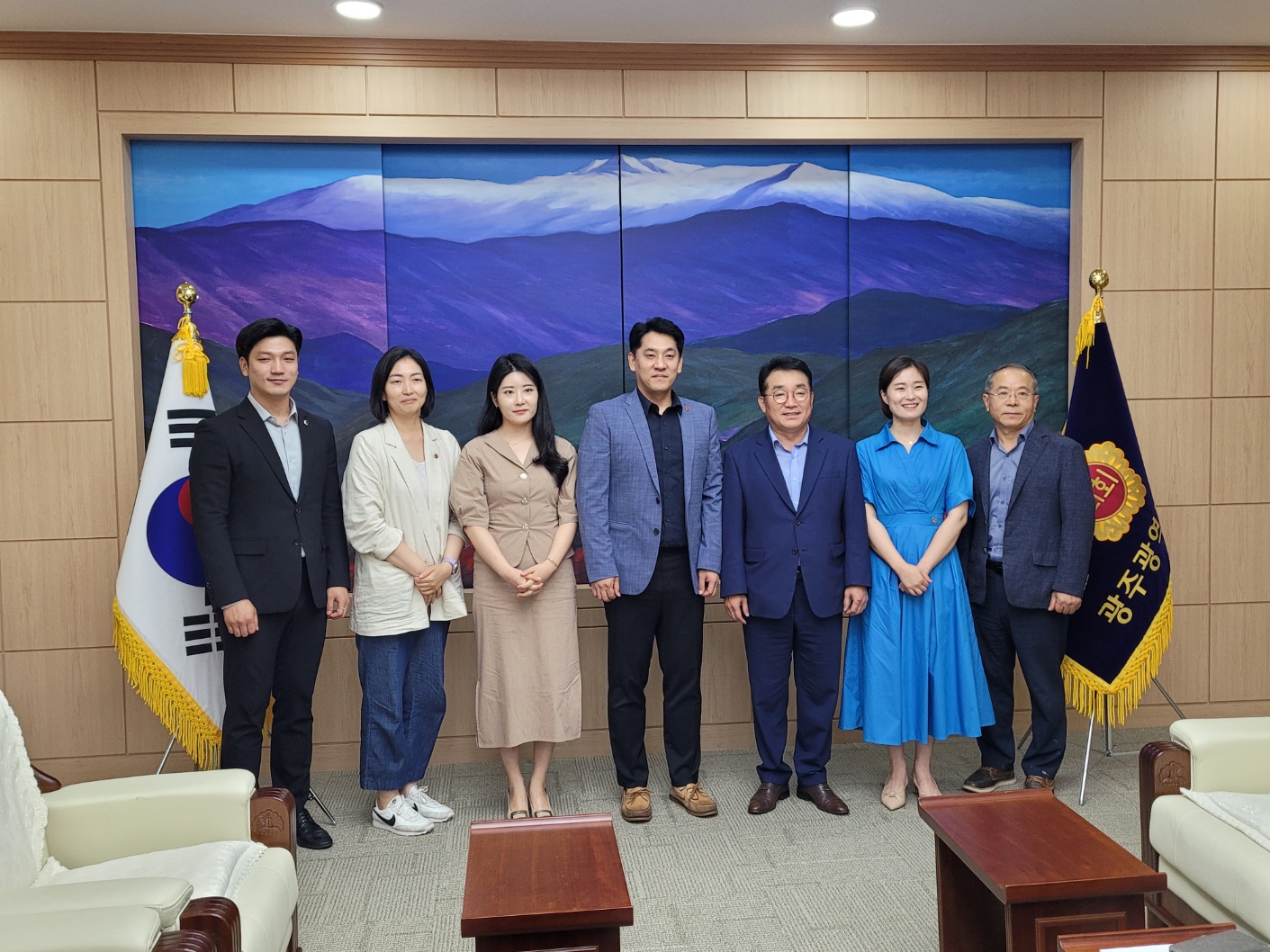 4·3 역사왜곡 법률 대응 지원체계 구축 시동 * 사진 추가*