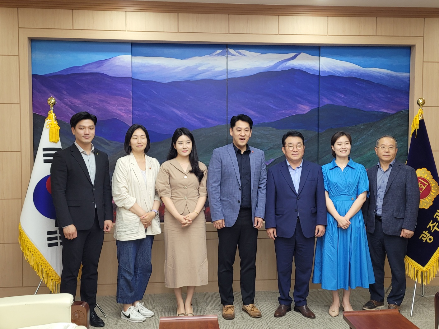 4·3 역사왜곡 법률 대응 지원체계 구축 시동 * 사진 추가*