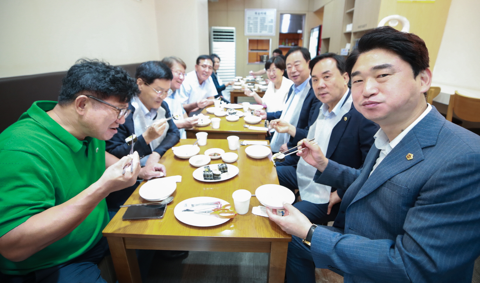 교육위원회, 민생경제에 활력을 더하다.