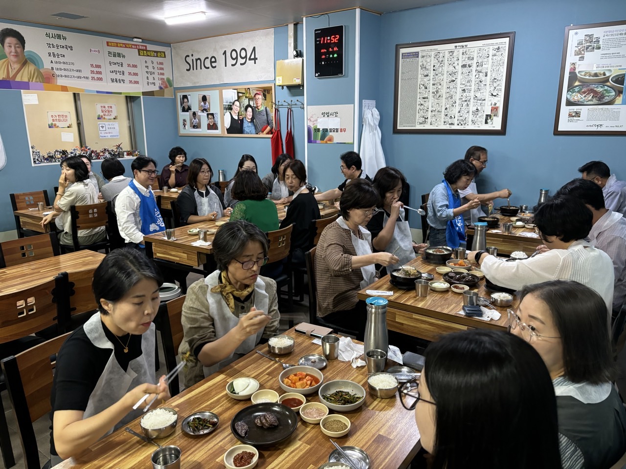 <13시 이후 보도 가능>제주특별자치도의회,‘오늘은 전통시장 이용하는 날’운영