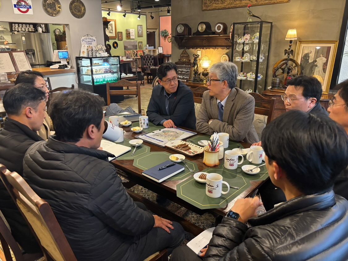 아라동 문화복합체육센터, 부지 구체화 논의 첫발 내딛어! 