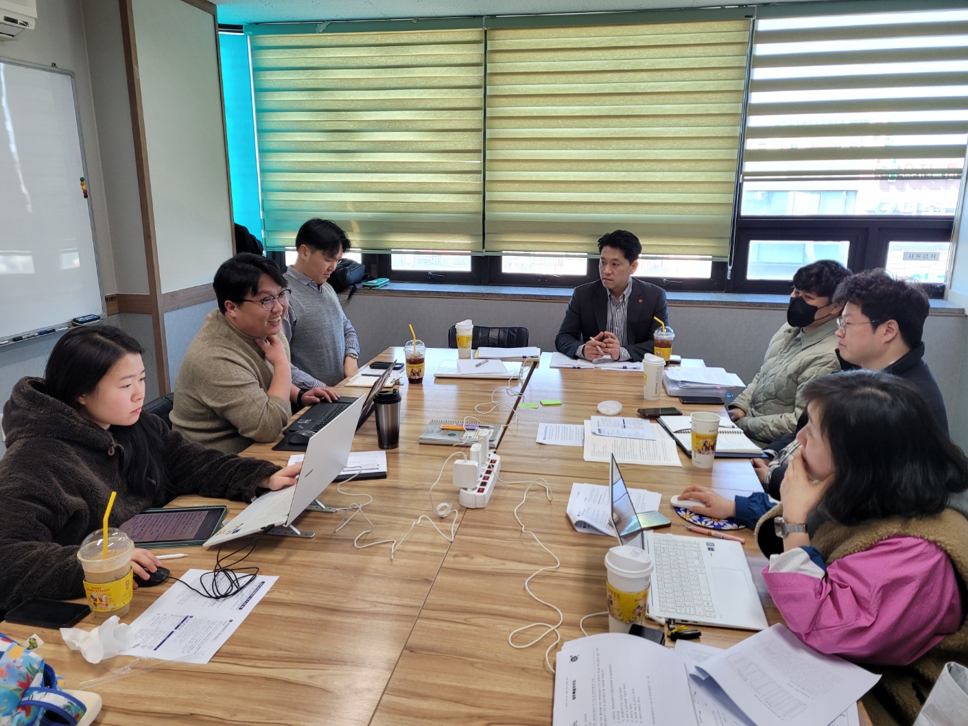 제주청년정책 재설계 구체화, 공부 열기 뜨끈