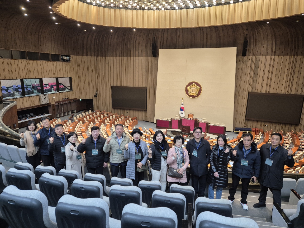 제7기 도의회 옴부즈맨, 국내 우수사례 현장 견학 실시 