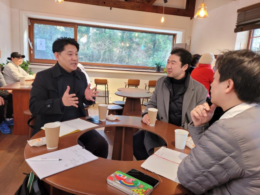 한권 의원, 연중 기획 “경제현담회” 첫 시작  