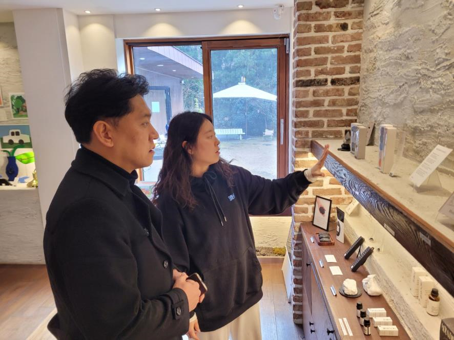 한권 의원, 연중 기획 “경제현담회” 첫 시작  