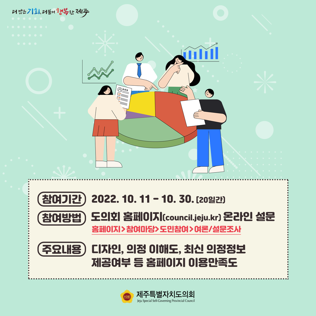 홈페이지 이용만족도 조사