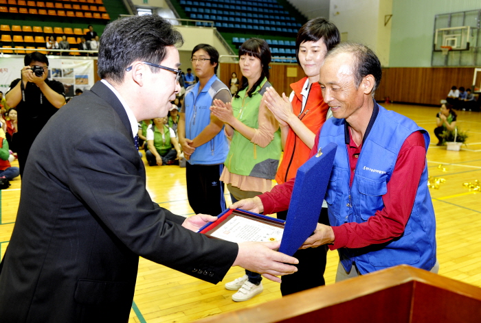 2013 제주지역자활한마당 서귀포88체육관