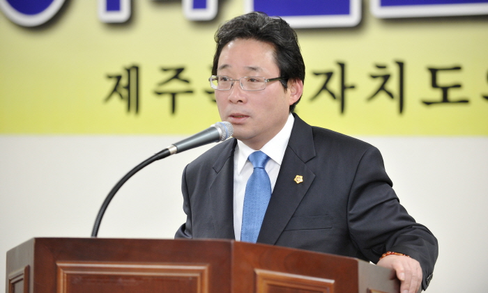 2014년 4월 정례직원조회