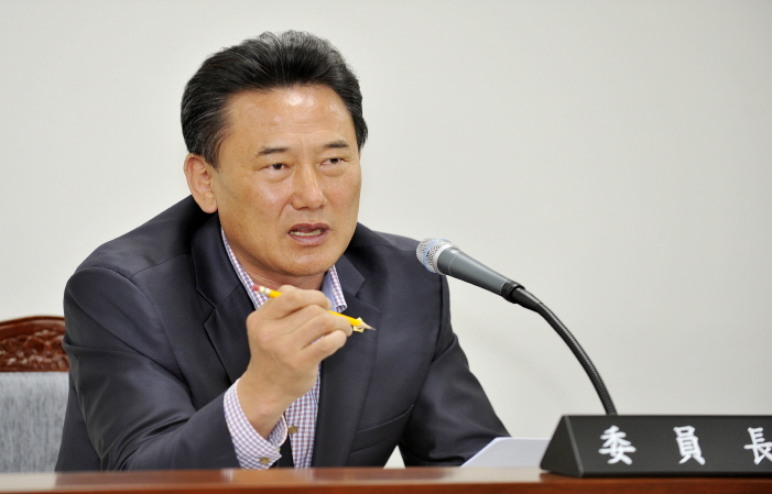 제311회 임시회 기간중 복지안전위원회 행정사무감사