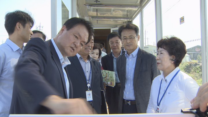 관광지 순환버스 운영실태 점검