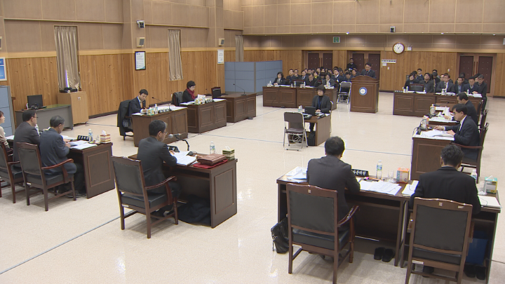 서귀포시 업무보고