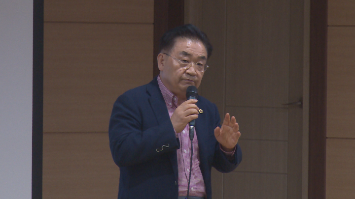 제주특별자치도 간호사회 간호정책아카데미 특별강연