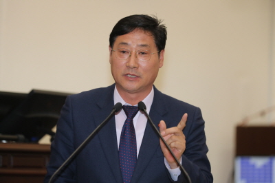 제371회 임시회 2차 본회의 도정질문