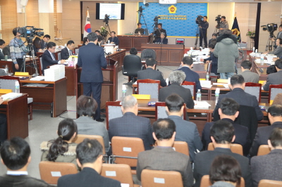 제주특별자치도 대규모 개발사업장에 대한 행정사무조사특별위원회 제4차 회의