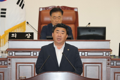 제374회 제주특별자치도의회 임시회 제1차 본회의