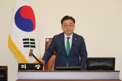 제372회 제주특별자치도의회 임시회 제2차 본회의
