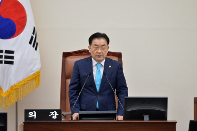 제369회 임시회 제1차본회의- 본회의장