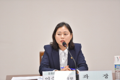 제주 문화재 돌봄조례 제정을 위한 전문가 간담회를-소회의실
