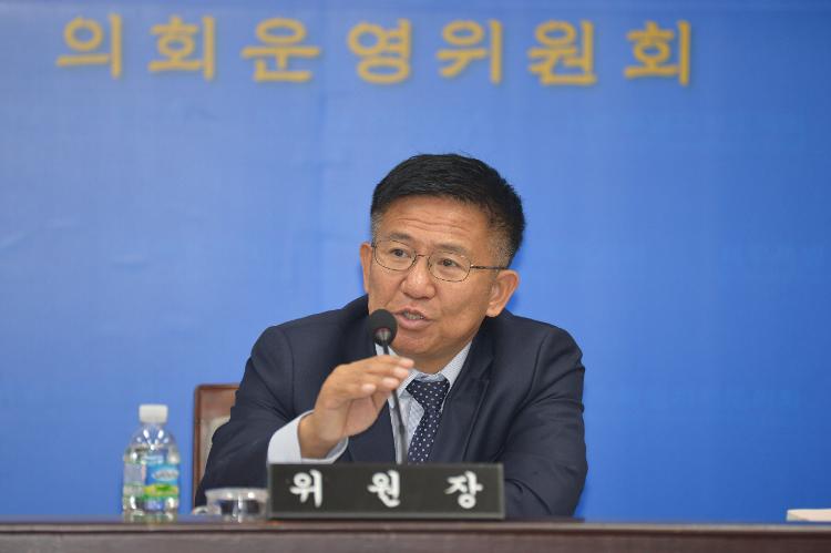 제378회 의회운영위원회 제2차회의
