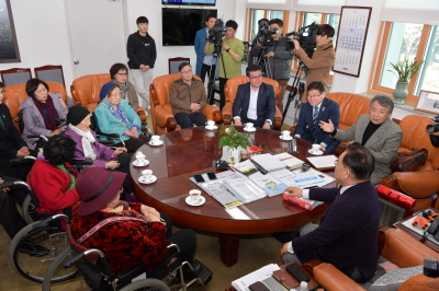 4.3 수형 생존피해자 초청 간담회
