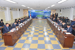 제370회 임시회 농수축경제위원회 현장방문 제주지역 스타트업과 성산읍 고성리 지역주민과의 상생 간담회- 성산읍사무소