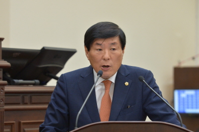 제371회 임시회 3차 본회의 도정질문
