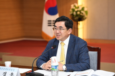 제주문화경관 보전 및 관리방안 모색을 위한 정책 간담회- 대회의실