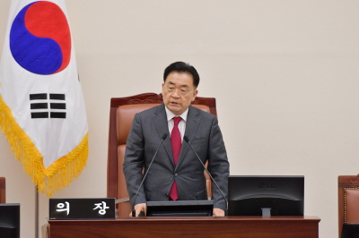 제371회 임시회 제1차 본회의- 본회의장