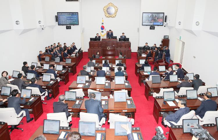 제378회 정례회 제6차본회의