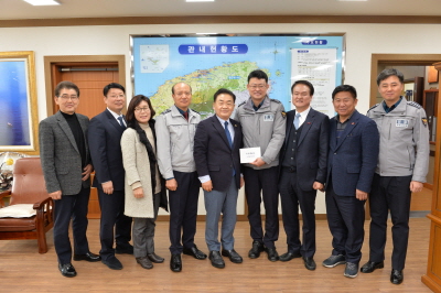 설맞이 제주지방경찰청 및 사회복지시설 위문 방문