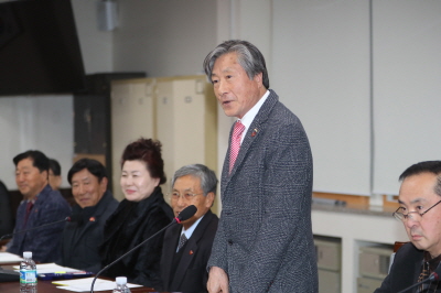 4.3유가족과의 간담회-4.3특별위원회