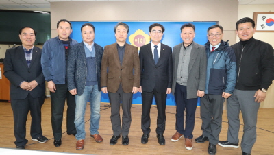 제주특별자치도의회 환경도시위원회-청주시 건설도시위원회 간담회