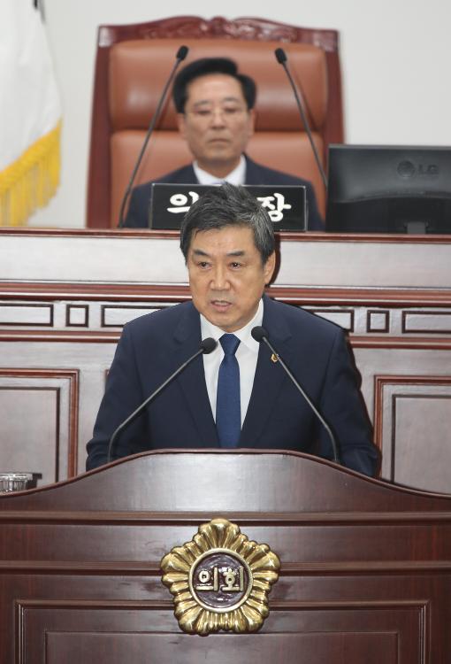 제384회 임시회 제3차 본회의