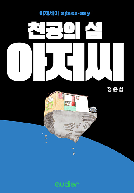 천공의 섬 아저씨