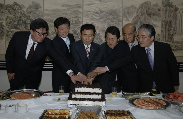 ♧ 제주특별자치도의회 경축연