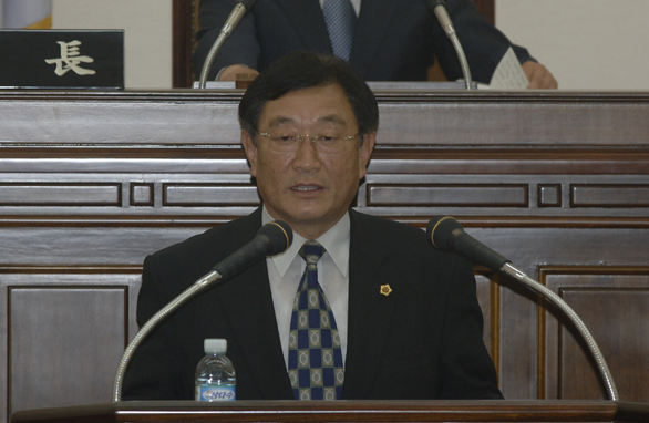 ♧ 행정자치위원장 한기환