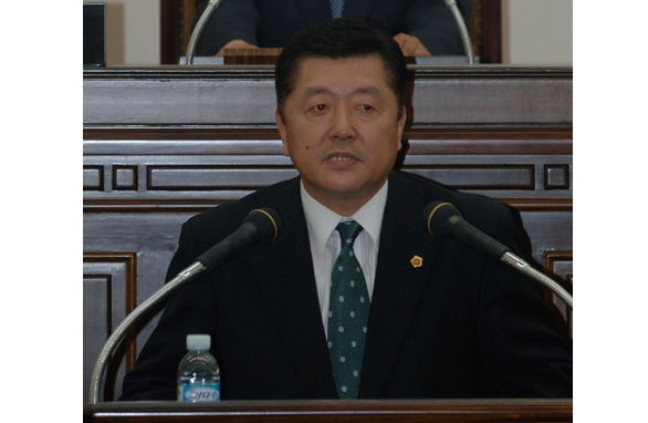 ♧ 복지안전위원장 오충진
