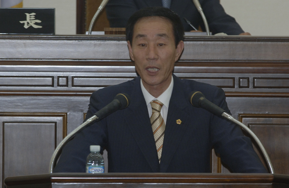 ♧ 문화관광위원장 신관홍